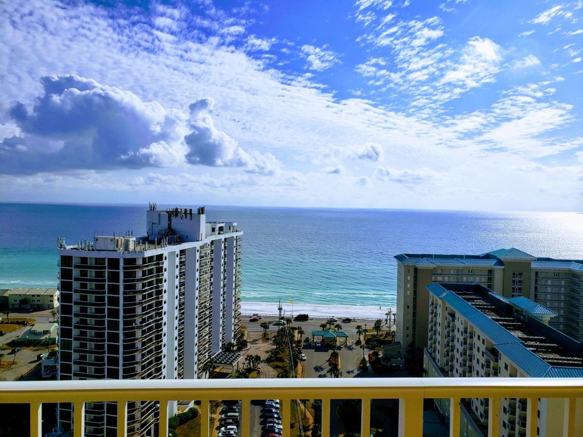 Ariel Dunes 2104 Seascape Resort Gulf View Scenic 98 Florida Beach Rentals 21St Floor Destin Exterior foto